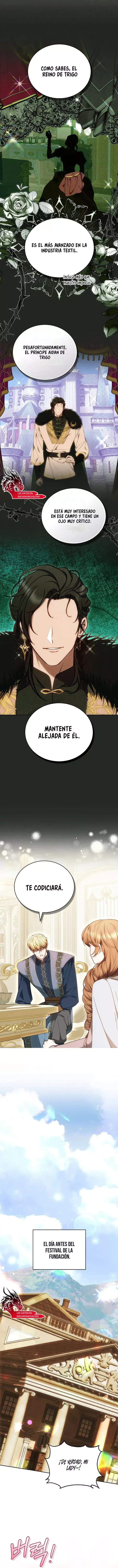 La aguja de Su Majestad la Emperatriz Capítulo 10 en Línea - página 10