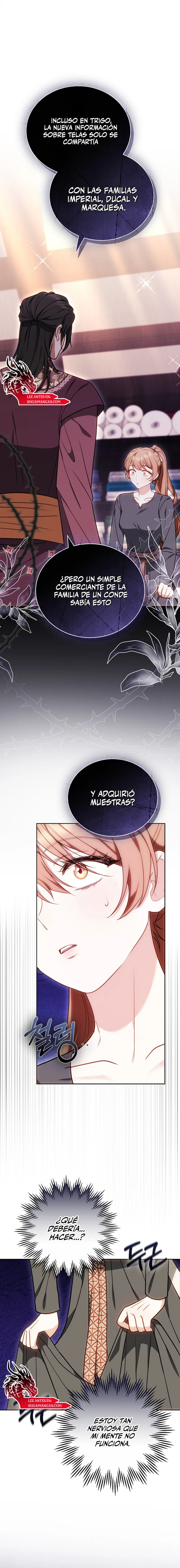 La aguja de Su Majestad la Emperatriz Capítulo 17 en Línea - página 13
