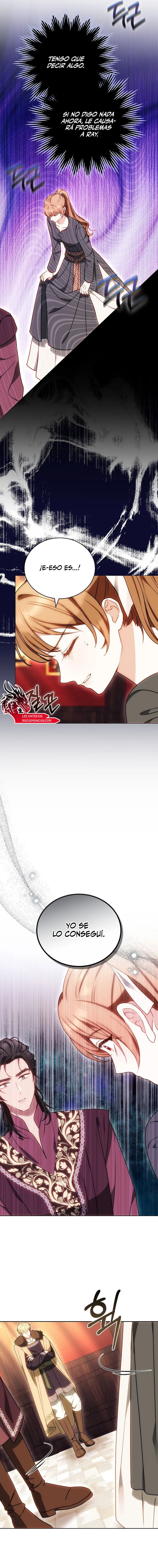 La aguja de Su Majestad la Emperatriz Capítulo 17 en Línea - página 14