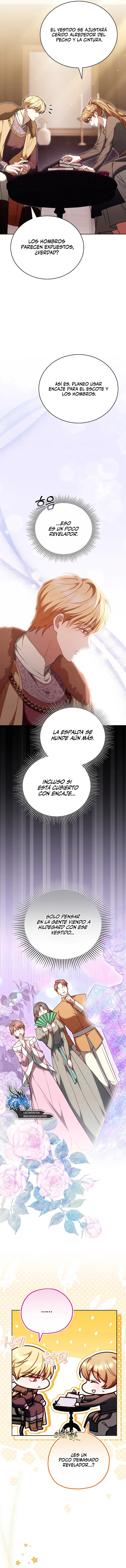 La aguja de Su Majestad la Emperatriz Capítulo 18 en Línea - página 4