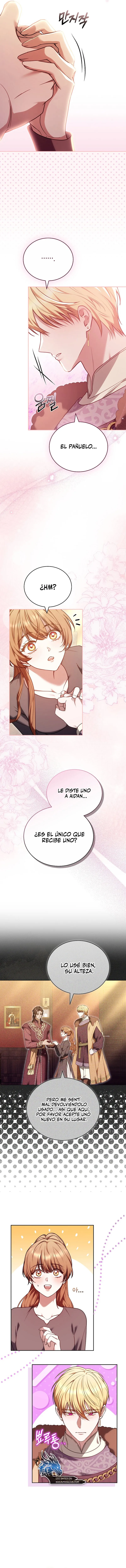 La aguja de Su Majestad la Emperatriz Capítulo 18 en Línea - página 13