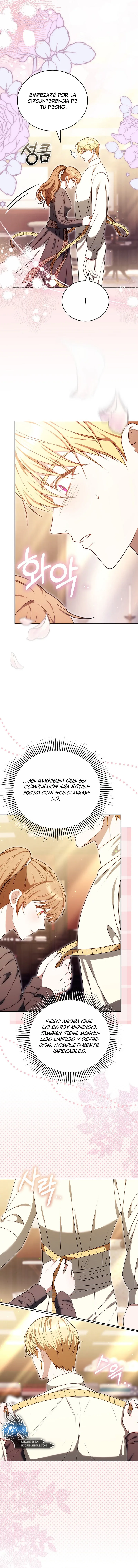 La aguja de Su Majestad la Emperatriz Capítulo 19 en Línea - página 5