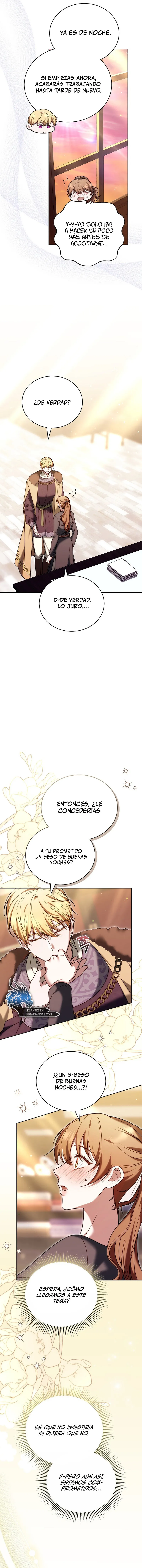 La aguja de Su Majestad la Emperatriz Capítulo 19 en Línea - página 14