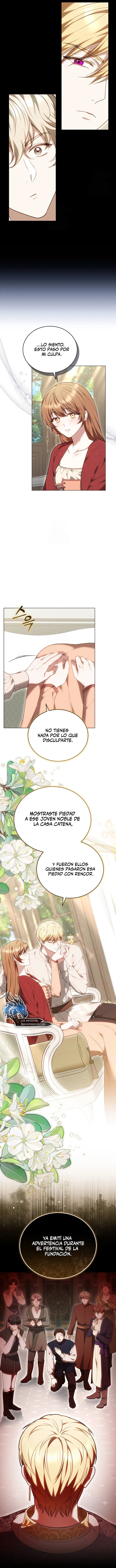 La aguja de Su Majestad la Emperatriz Capítulo 25 en Línea - página 8