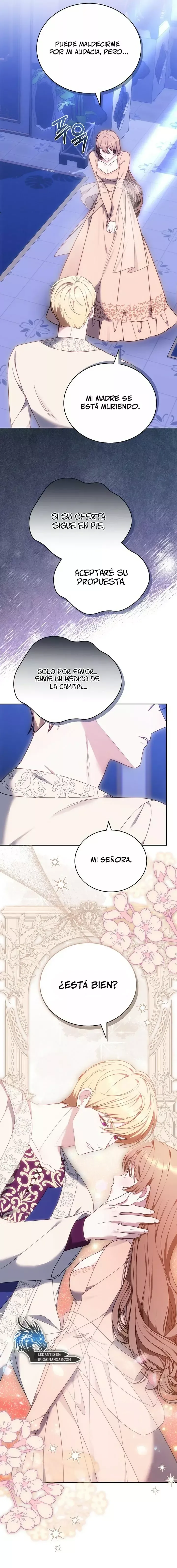 La aguja de Su Majestad la Emperatriz Capítulo 4 en Línea - página 12