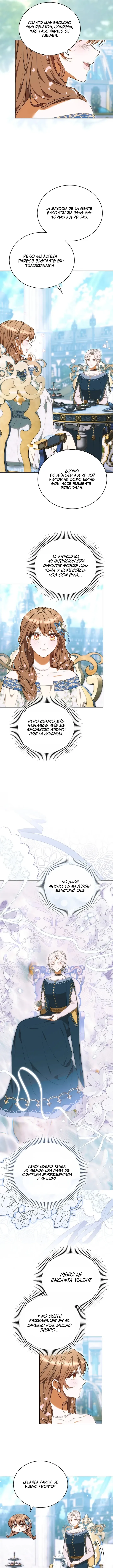 La aguja de Su Majestad la Emperatriz Capítulo 66 en Línea - página 8