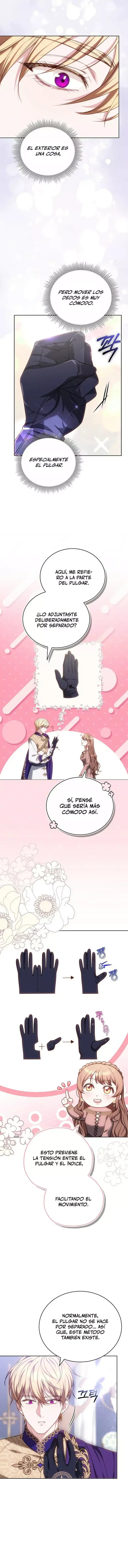 La aguja de Su Majestad la Emperatriz Capítulo 8 en Línea - página 2