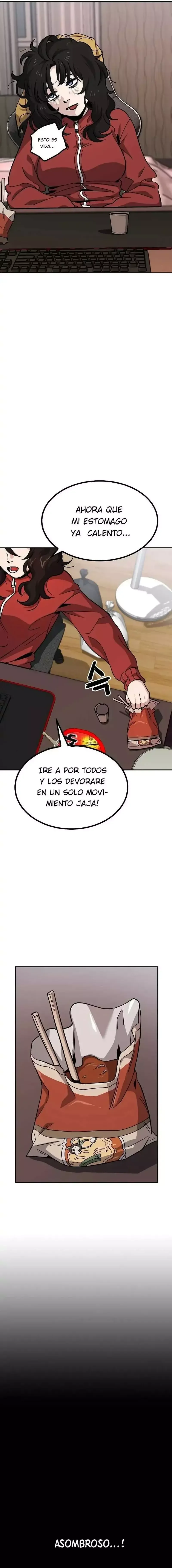 La Alergica a la Chamba Capítulo 1 en Línea - página 11