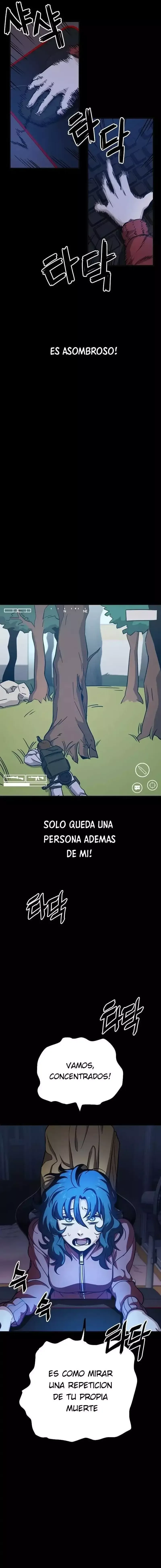 La Alergica a la Chamba Capítulo 1 en Línea - página 12