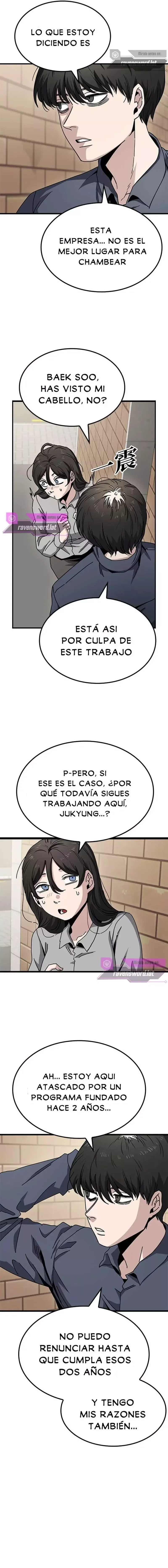 La Alergica a la Chamba Capítulo 11 en Línea - página 2