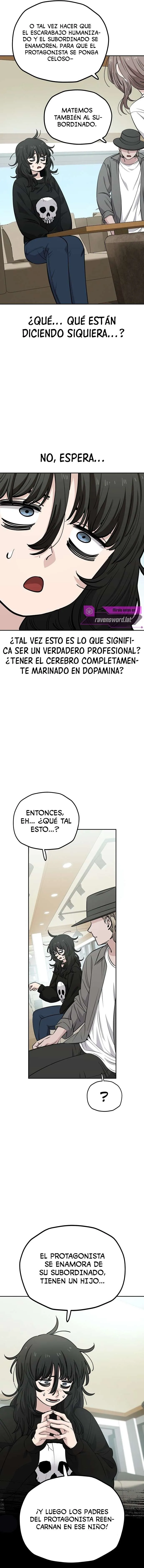 La Alergica a la Chamba Capítulo 113 en Línea - página 4