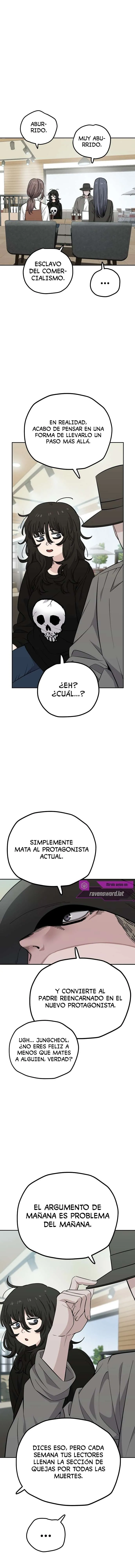 La Alergica a la Chamba Capítulo 113 en Línea - página 6