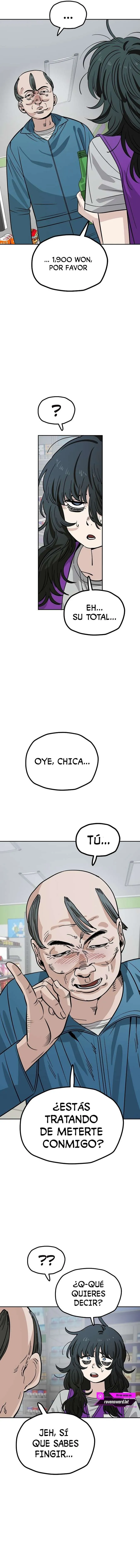 La Alergica a la Chamba Capítulo 118 en Línea - página 8