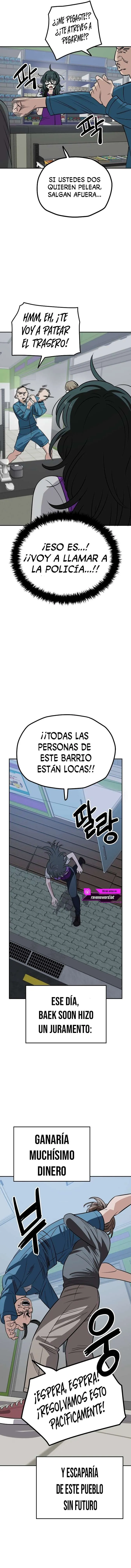 La Alergica a la Chamba Capítulo 118 en Línea - página 11