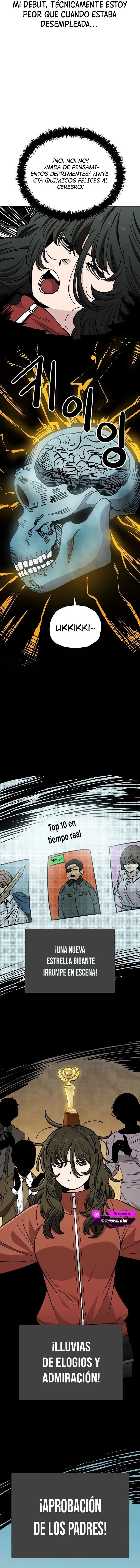 La Alergica a la Chamba Capítulo 119 en Línea - página 2