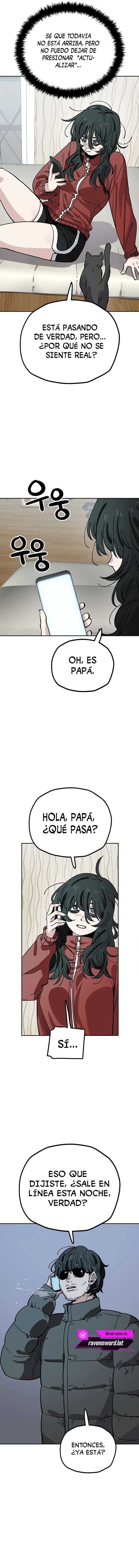La Alergica a la Chamba Capítulo 119 en Línea - página 9