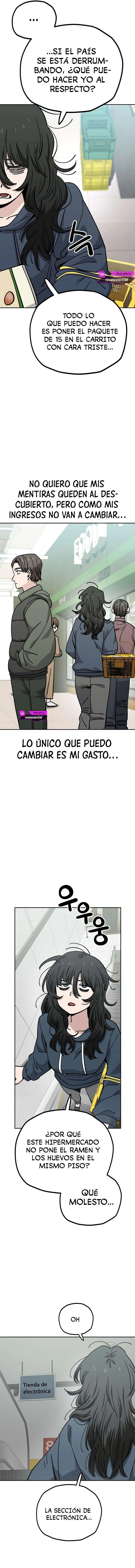 La Alergica a la Chamba Capítulo 125 en Línea - página 2