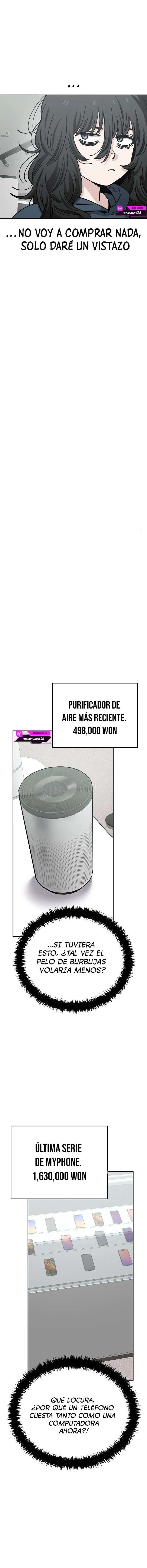 La Alergica a la Chamba Capítulo 125 en Línea - página 3