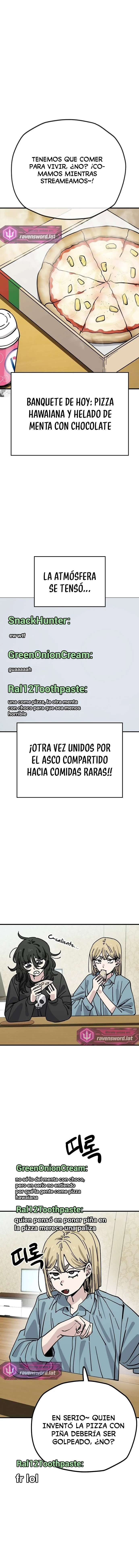 La Alergica a la Chamba Capítulo 127 en Línea - página 5