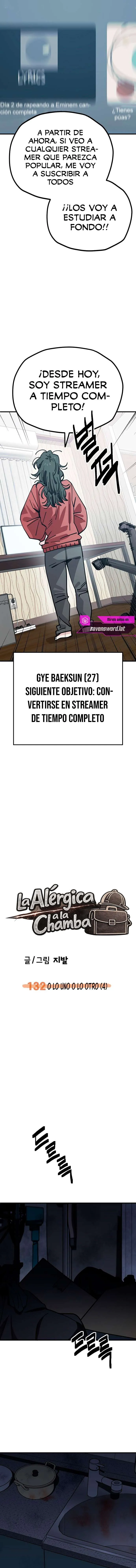 La Alergica a la Chamba Capítulo 132 en Línea - página 8