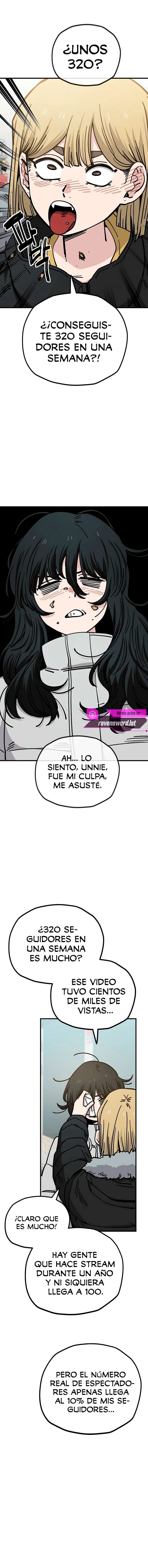 La Alergica a la Chamba Capítulo 133 en Línea - página 6
