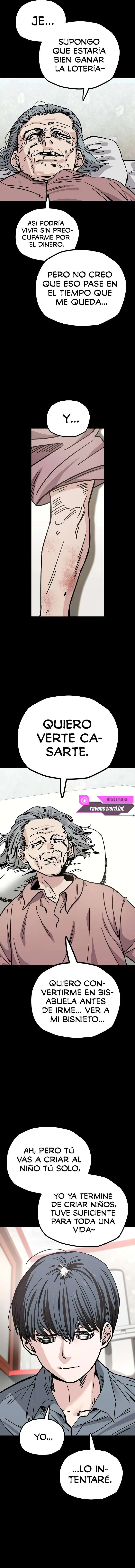 La Alergica a la Chamba Capítulo 134 en Línea - página 10