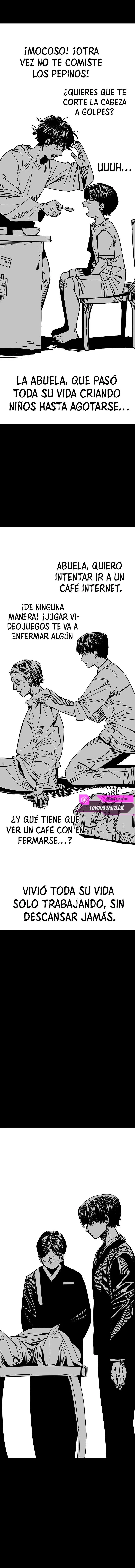 La Alergica a la Chamba Capítulo 134 en Línea - página 11