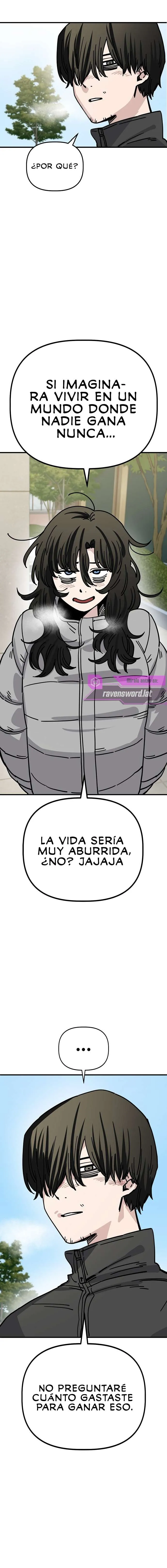 La Alergica a la Chamba Capítulo 137 en Línea - página 13