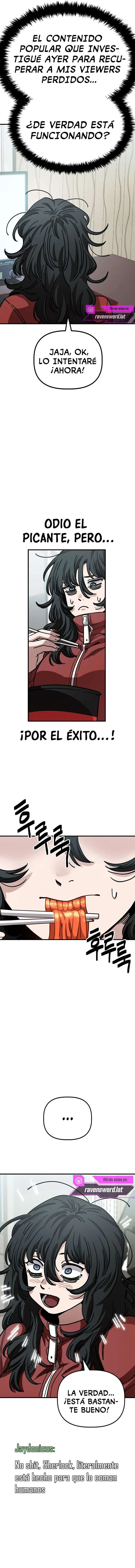 La Alergica a la Chamba Capítulo 138 en Línea - página 3