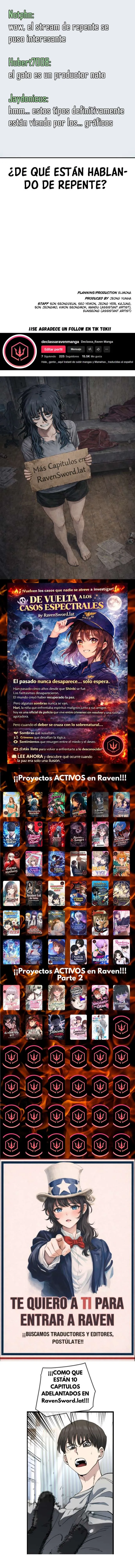 La Alergica a la Chamba Capítulo 138 en Línea - página 10
