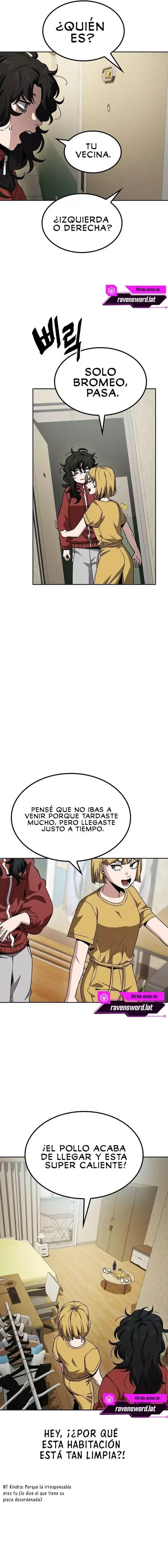 La Alergica a la Chamba Capítulo 15 en Línea - página 5