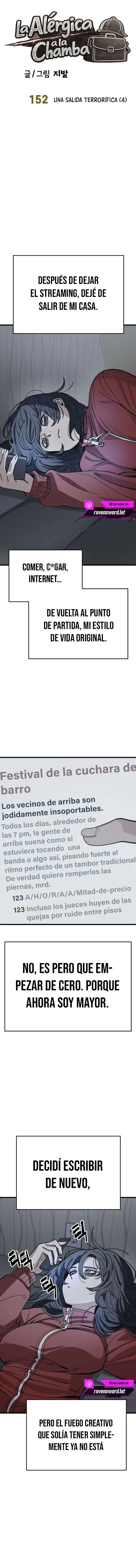 La Alergica a la Chamba Capítulo 152 en Línea - página 7