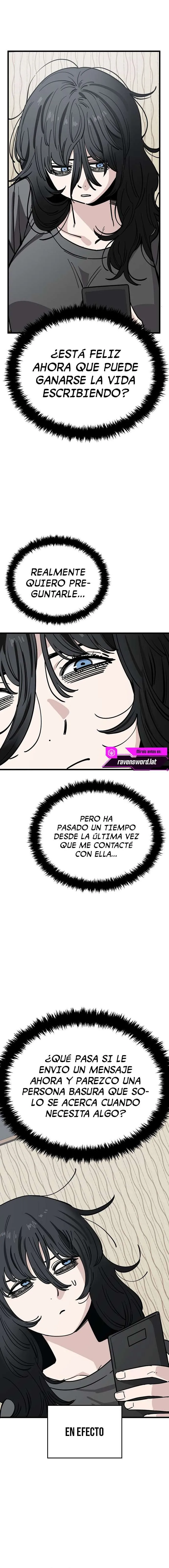 La Alergica a la Chamba Capítulo 154 en Línea - página 6