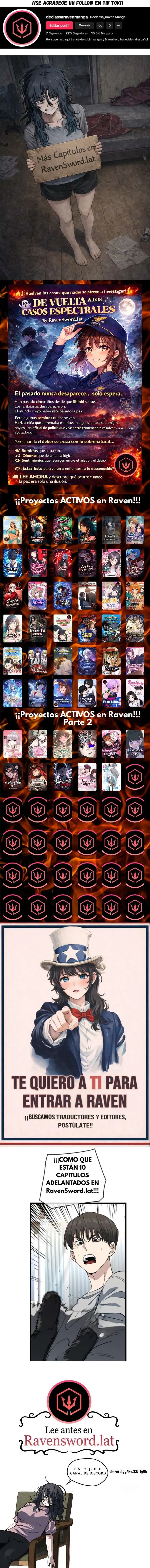 La Alergica a la Chamba Capítulo 157 en Línea - página 11