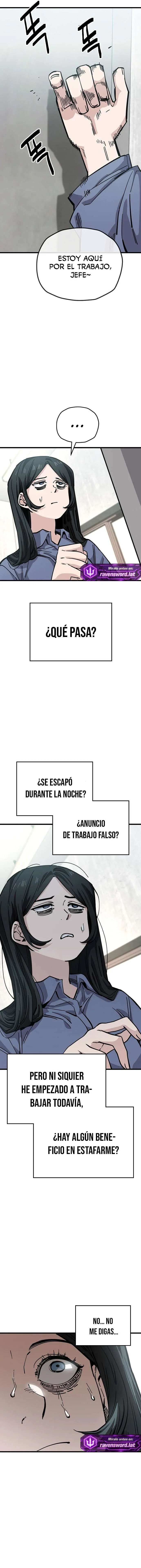La Alergica a la Chamba Capítulo 158 en Línea - página 3