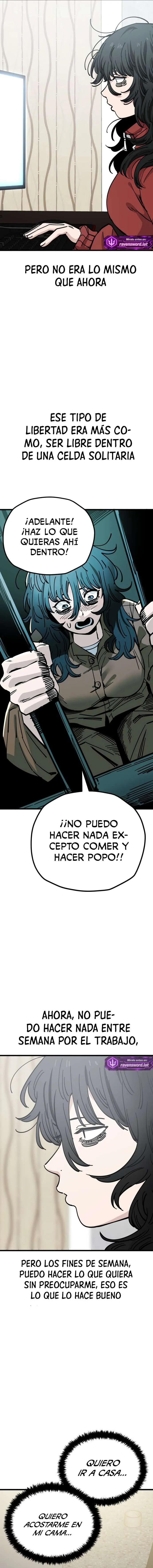 La Alergica a la Chamba Capítulo 160 en Línea - página 5