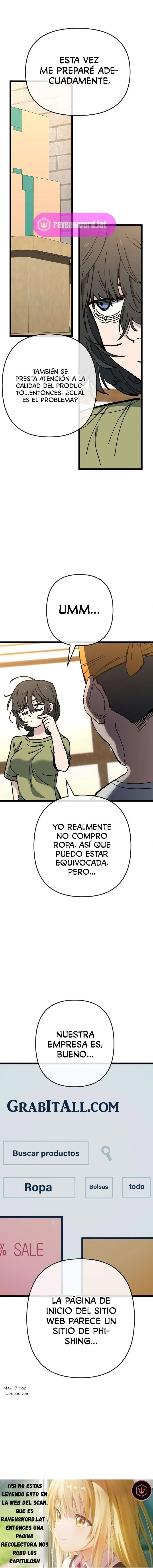 La Alergica a la Chamba Capítulo 175 en Línea - página 4