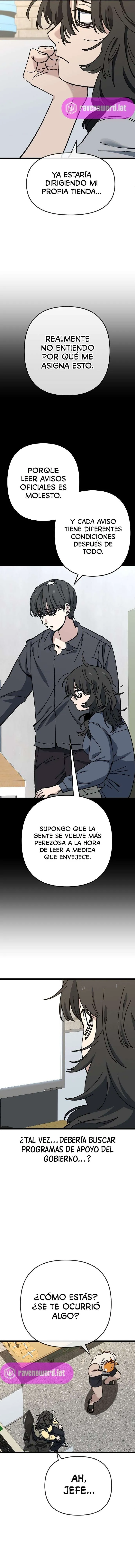 La Alergica a la Chamba Capítulo 175 en Línea - página 7
