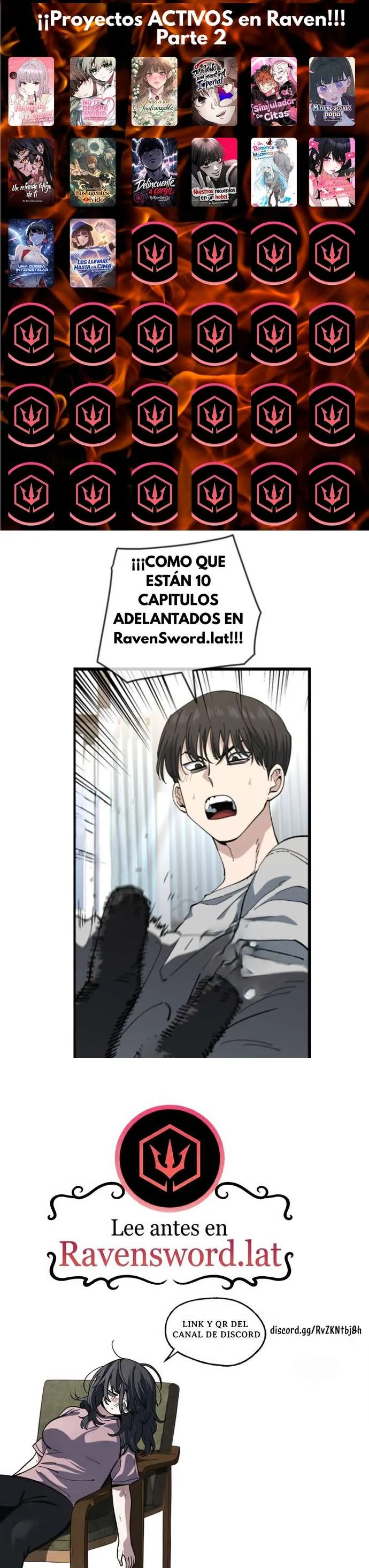 La Alergica a la Chamba Capítulo 179 en Línea - página 10