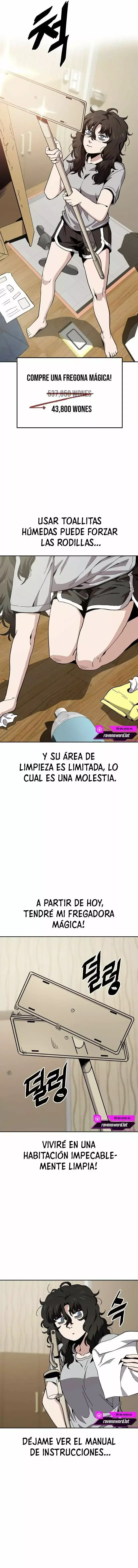 La Alergica a la Chamba Capítulo 18 en Línea - página 4