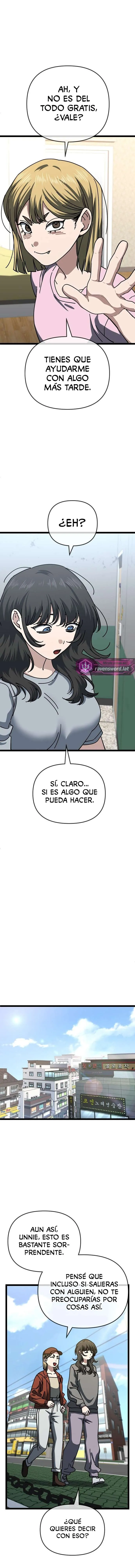 La Alergica a la Chamba Capítulo 190 en Línea - página 6