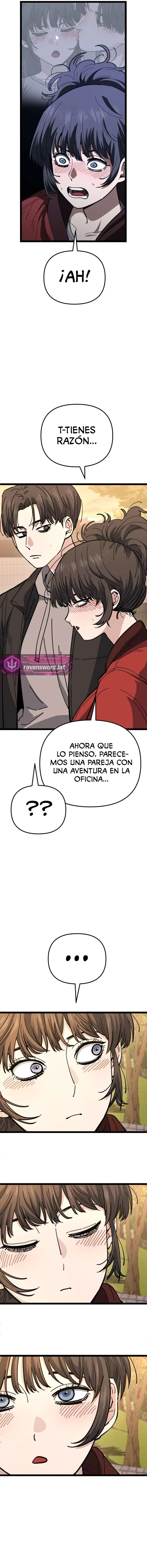 La Alergica a la Chamba Capítulo 199 en Línea - página 8