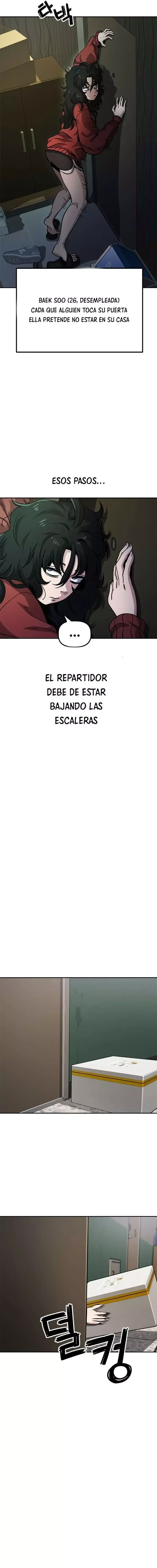 La Alergica a la Chamba Capítulo 2 en Línea - página 3