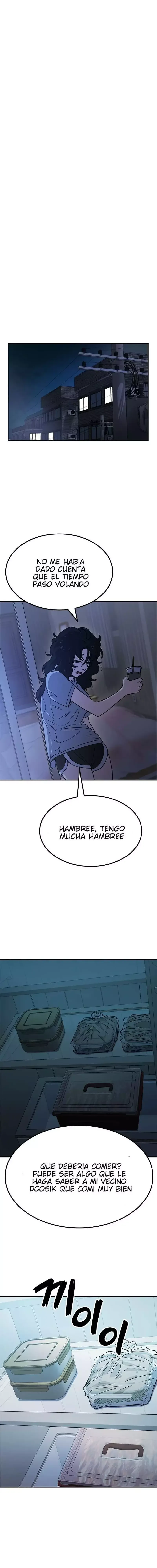 La Alergica a la Chamba Capítulo 2 en Línea - página 14