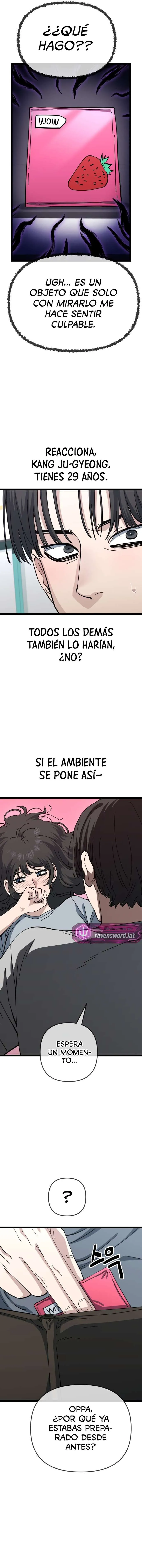La Alergica a la Chamba Capítulo 202 en Línea - página 4
