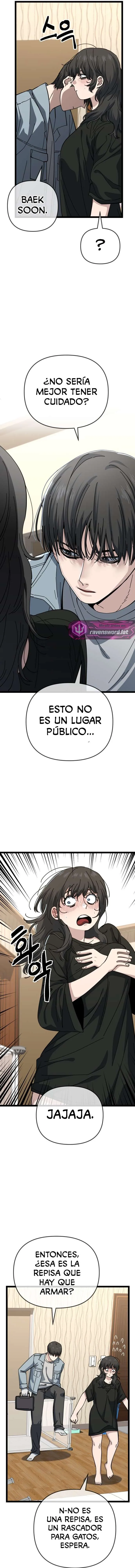 La Alergica a la Chamba Capítulo 202 en Línea - página 9