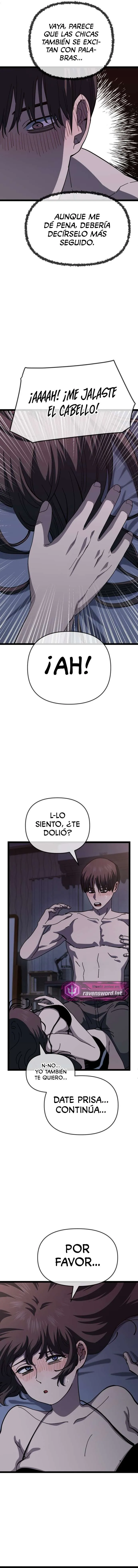 La Alergica a la Chamba Capítulo 204 en Línea - página 4