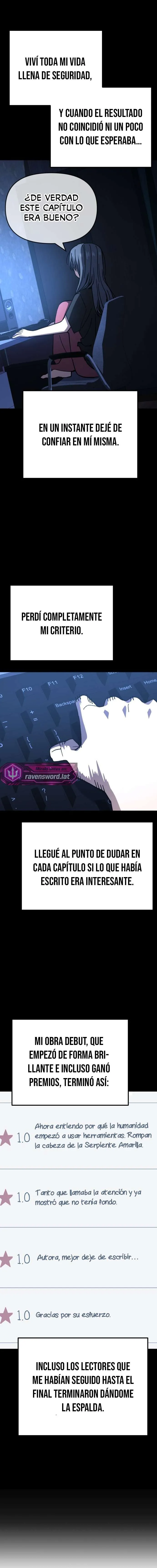 La Alergica a la Chamba Capítulo 208 en Línea - página 5