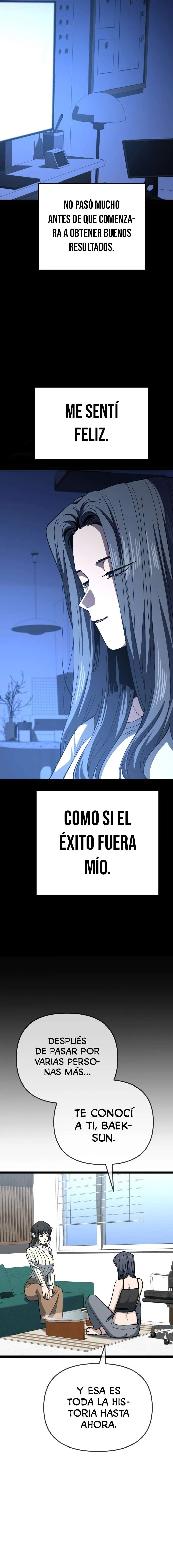 La Alergica a la Chamba Capítulo 209 en Línea - página 5