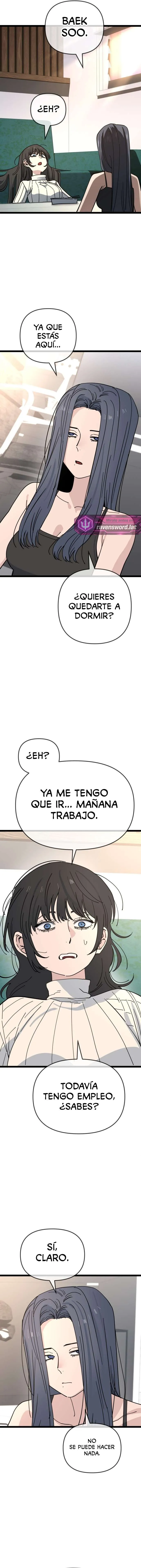 La Alergica a la Chamba Capítulo 209 en Línea - página 10